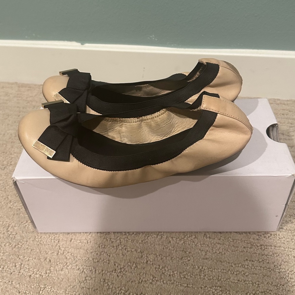 Aldo Pryniel ballet flats